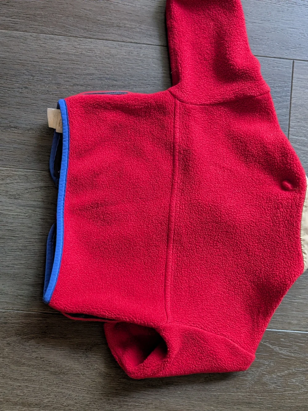 Patagonia Baby Synchilla Fleece Jacket 6-12 Months